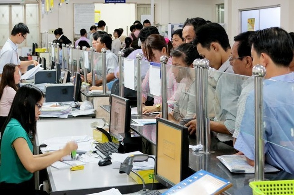 Hơn 100.000 thí sinh không vào đại học và dự thảo nghị định lương tối thiểu - 1
Ảnh: TL