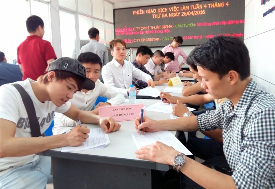 Lao động phi chính thức: Bươn chải với lương bình quân 4,4 triệu đồng/tháng - 1
Cả nước có tới 18 triệu lao động phi chính thức
