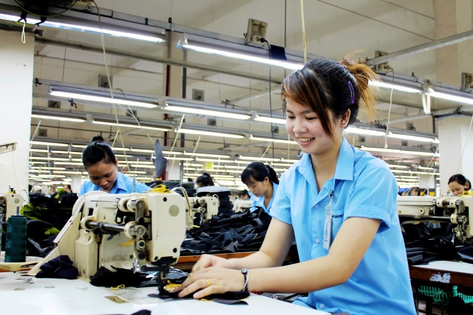 Xóa bỏ mọi hình thức phân biệt đối xử với phụ nữ - 1 Việt Nam là một trong những quốc gia đầu tiên tham gia công ước CEDAW về xóa bỏ mọi hình thức phân biệt đối xử với phụ nữ (từ năm 1981)