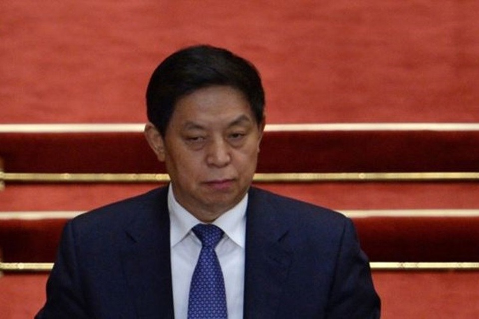 Chân dung 7 lãnh đạo đảng quyền lực nhất của Trung Quốc - 4
Ông Lật Chiến Thư (Ảnh: Getty)