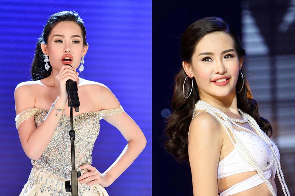 Những scandal khiến showbiz Việt “dậy sóng” trong năm qua (P2) - 2 Ngay trong đêm thi chung kết, nhan sắc của tân hoa hậu đã vấp phải làn sóng phản đối dữ dội của cư dân mạng.