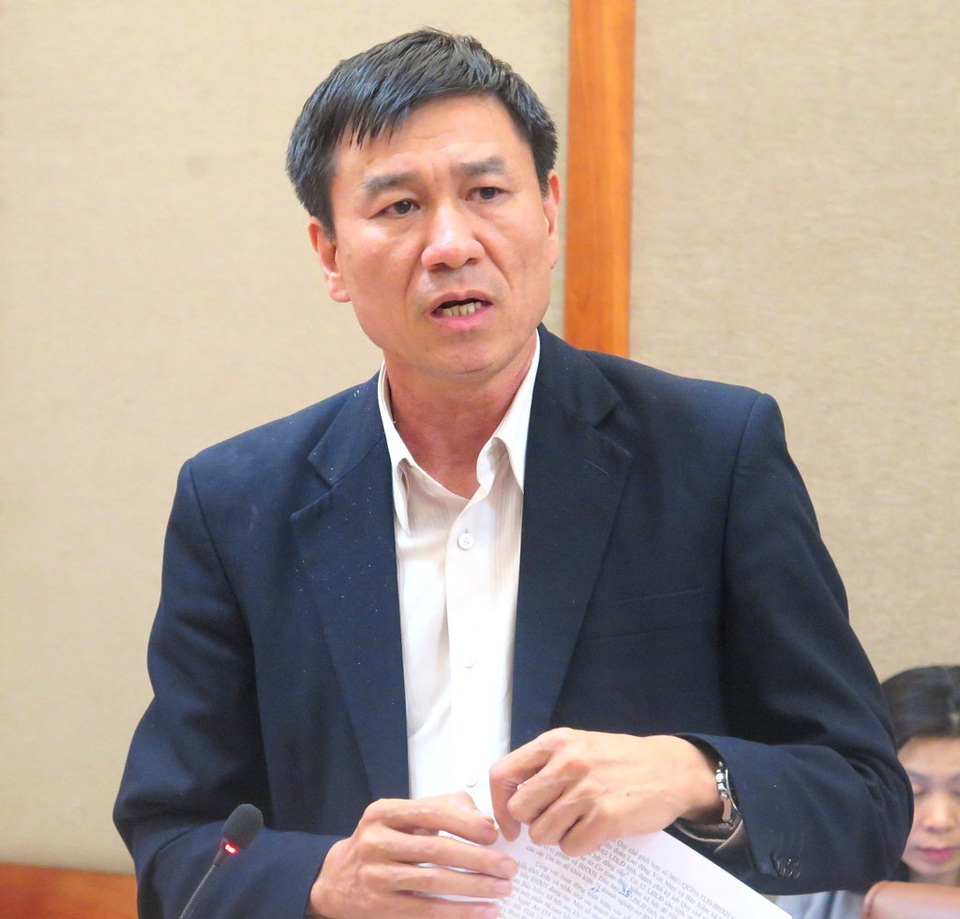 Kiện DN nợ BHXH: Chưa kết thúc được vụ nào sau 6 tháng triển khai? - 1
Ông Lê Đình Quảng, Phó trưởng Ban Quan hệ lao động (Tổng LĐLĐ VN).