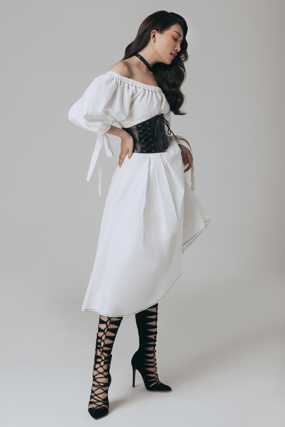 Hơn ai hết, cô hiểu rằng tầm quan trọng của việc mỗi cá nhân phải chuẩn bị cho mình trong thời gian gấp rút như vậy.