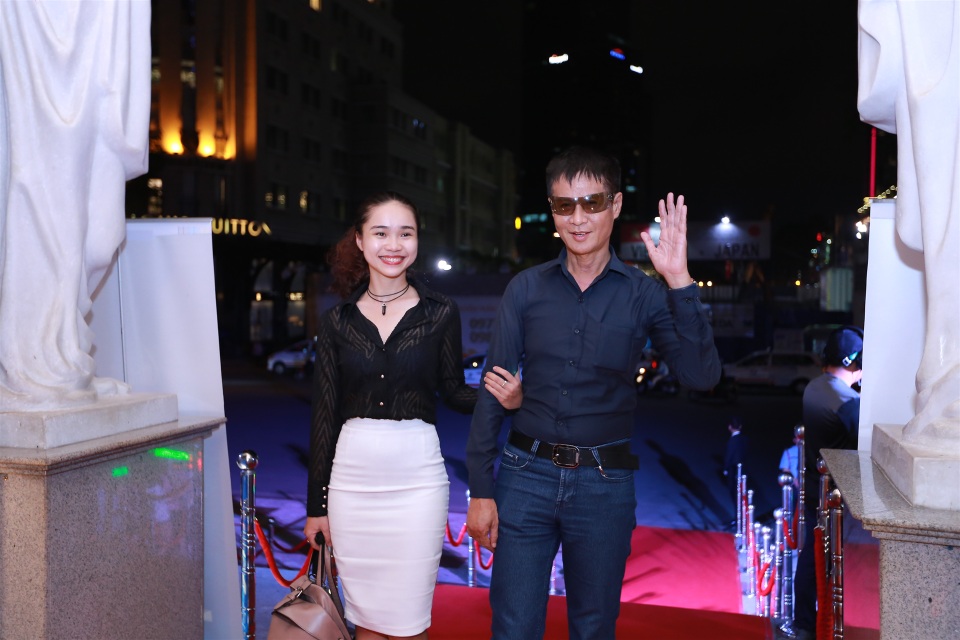 Đạo diễn Lê Hoàng.