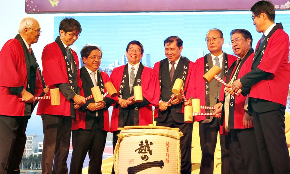 Lễ hội văn hóa Việt - Nhật tại Đà Nẵng: Tình nghĩa thăng hoa - 1 Lễ hội văn hóa Việt - Nhật tại Đà Nẵng lần thứ 4 - 2017 sẽ diễn ra từ 28/7 - 30/7 tới