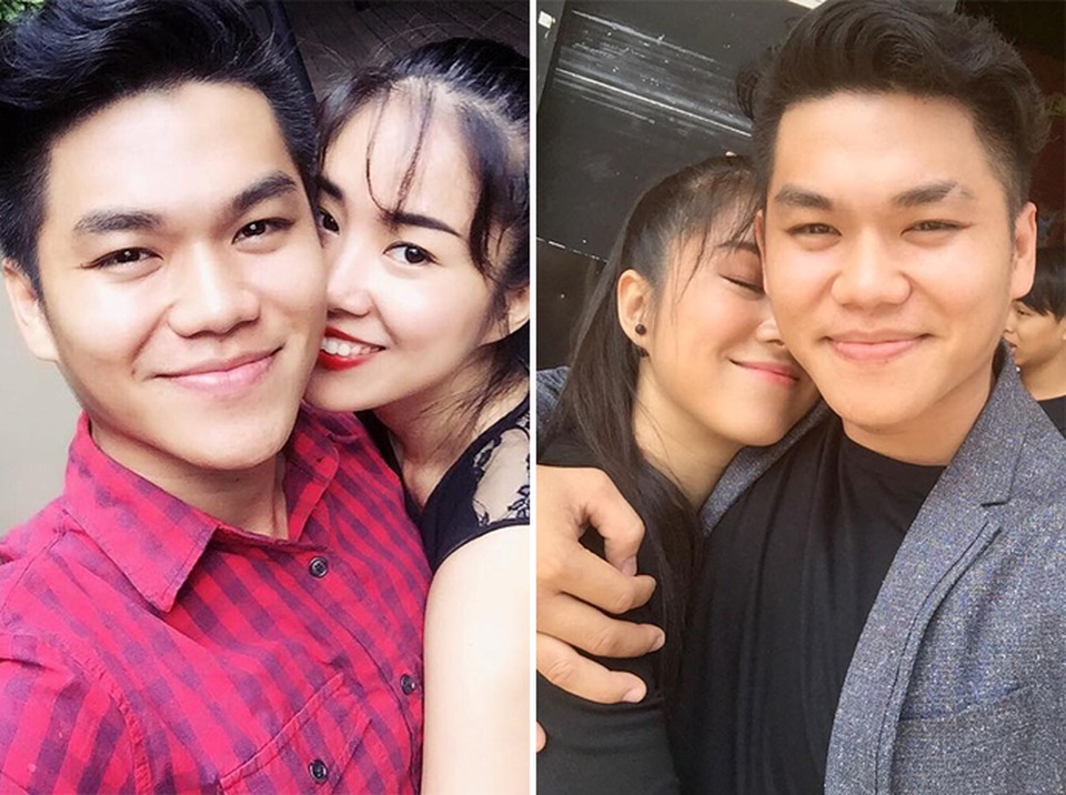 Những cặp đôi "chị - em” nổi tiếng của showbiz Việt - 7 Trên trang cá nhân của mình, Lê Phương thường xuyên đăng ảnh tình cảm với bạn trai khi cùng nhau sánh bước khi tham gia các sự kiện, dự án chung.