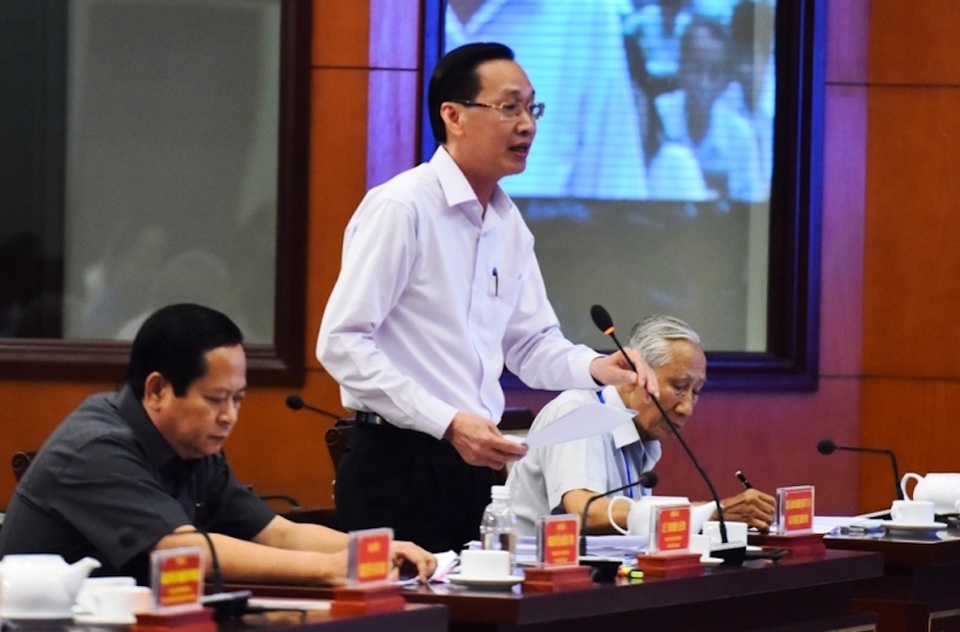 Đất nền "nóng sốt", UBND TPHCM chỉ đạo kiểm tra ngay - 1 Lãnh đạo TPHCM cho biết đã nắm bắt và chỉ đạo kiểm tra việc đất nền tăng giá