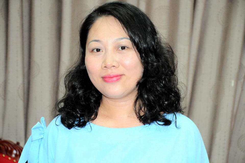 Đề thi Khoa học xã hội: Học thực chất mới làm được bài thi - 1
Cô giáo Lê Thị Mỹ Dung