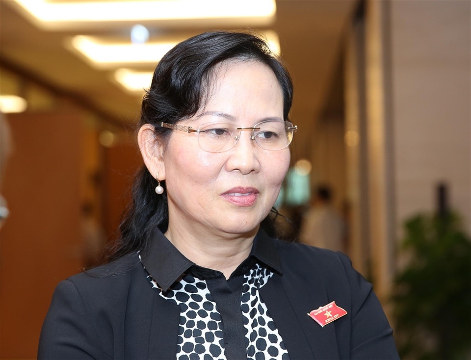 Bộ Chính trị kiểm tra tài sản của 1.000 cán bộ cấp cao - 1 Phó Chủ nhiệm UB Kiểm tra Trung ương Lê Thị Thuỷ