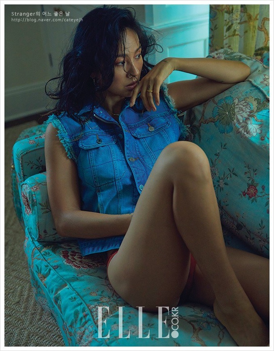 Lee Hyori từ chối hợp đồng quảng cáo 3 tỉ won - 6 Lee Hyori từ chối hợp đồng quảng cáo 3 tỉ won - 6