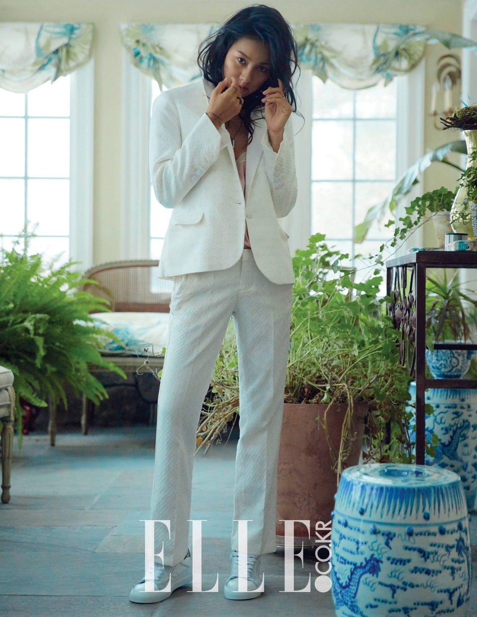 Lee Hyori từ chối hợp đồng quảng cáo 3 tỉ won - 4 Lee Hyori từ chối hợp đồng quảng cáo 3 tỉ won - 4