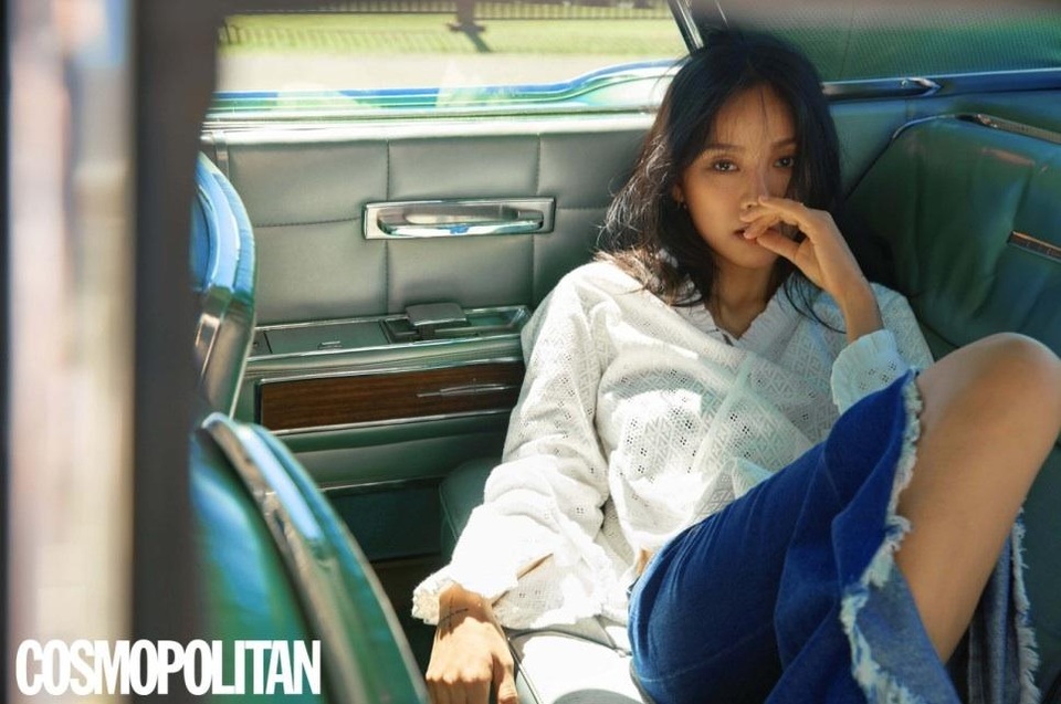 "Nữ hoàng gợi cảm" Lee Hyori tái xuất tươi mới, nóng bỏng - 5 "Nữ hoàng gợi cảm" Lee Hyori tái xuất tươi mới, nóng bỏng - 5