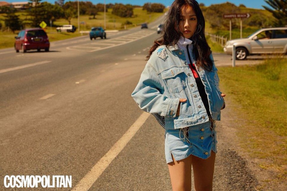 "Nữ hoàng gợi cảm" Lee Hyori tái xuất tươi mới, nóng bỏng - 4 "Nữ hoàng gợi cảm" Lee Hyori tái xuất tươi mới, nóng bỏng - 4