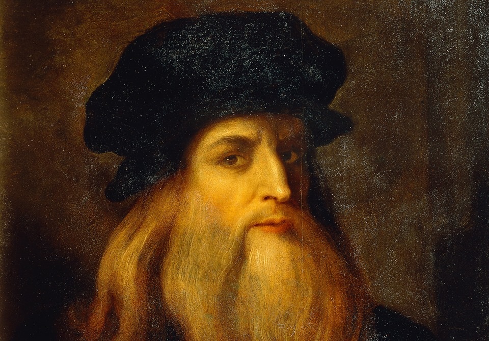 “Bí mật” làm việc hiệu quả của thiên tài Leonardo da Vinci - 1 Thiên tài Leonardo da Vinci thường xuyên giải lao trong lúc làm việc, ông thường chợp mắt nhiều lần trong ngày.