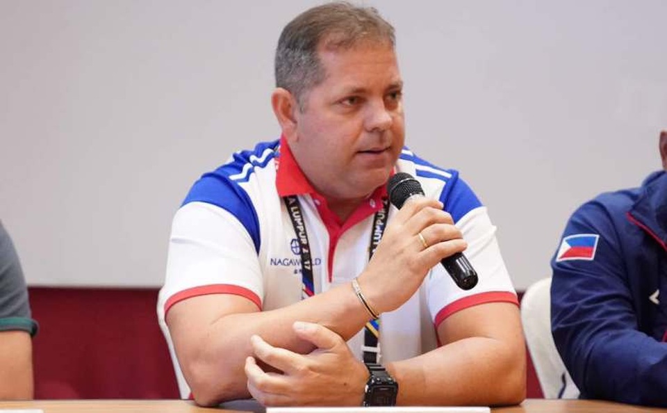 Hé lộ mức thưởng của U22 Campuchia tại SEA Games 29 - 1 HLV Leonardo Vitorino tự tin giúp U22 Campuchia thi đấu thành công tại SEA Games 29