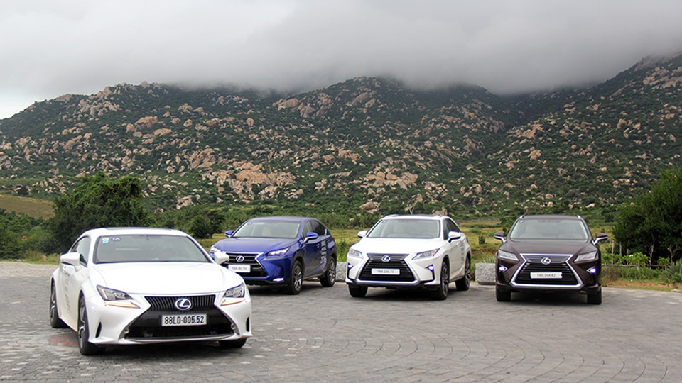 Lexus Amazing Experience 2016 - Xúc cảm dâng trào - 10 Lexus Amazing Experience 2016 - Xúc cảm dâng trào - 10