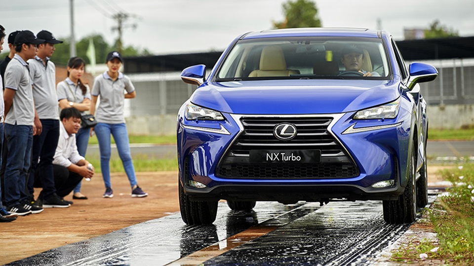 Lexus Amazing Experience 2016 - Xúc cảm dâng trào - 5 Lexus Amazing Experience 2016 - Xúc cảm dâng trào - 5