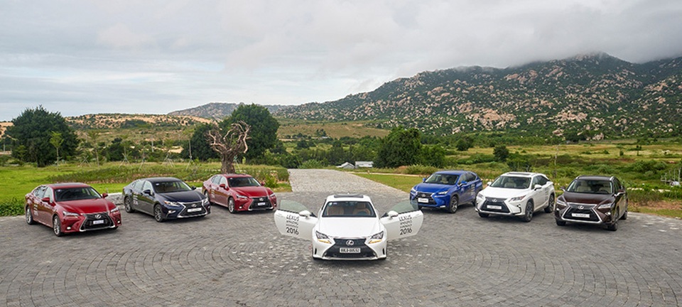 Lexus - Hành trình bước tới một triết lí sống đích thực - 2 Lexus - Hành trình bước tới một triết lí sống đích thực - 2