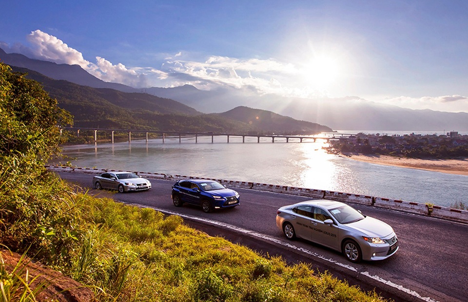 Lexus - Hành trình bước tới một triết lí sống đích thực - 4 Lexus - Hành trình bước tới một triết lí sống đích thực - 4