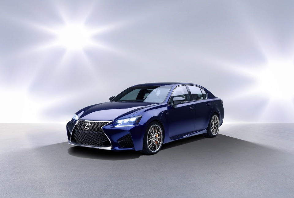 Lexus có thể sẽ khai tử dòng GS vào năm sau - 1
Mẫu Lexus GS F với trang bị động cơ V8 mạnh mẽ