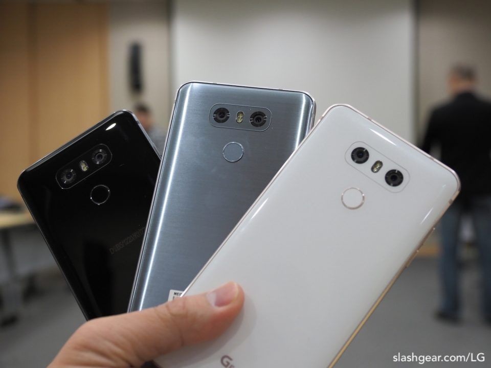 LG G6 ra mắt với màn hình lớn, loại bỏ thiết kế dạng module - 4 LG G6 ra mắt với màn hình lớn, loại bỏ thiết kế dạng module - 4