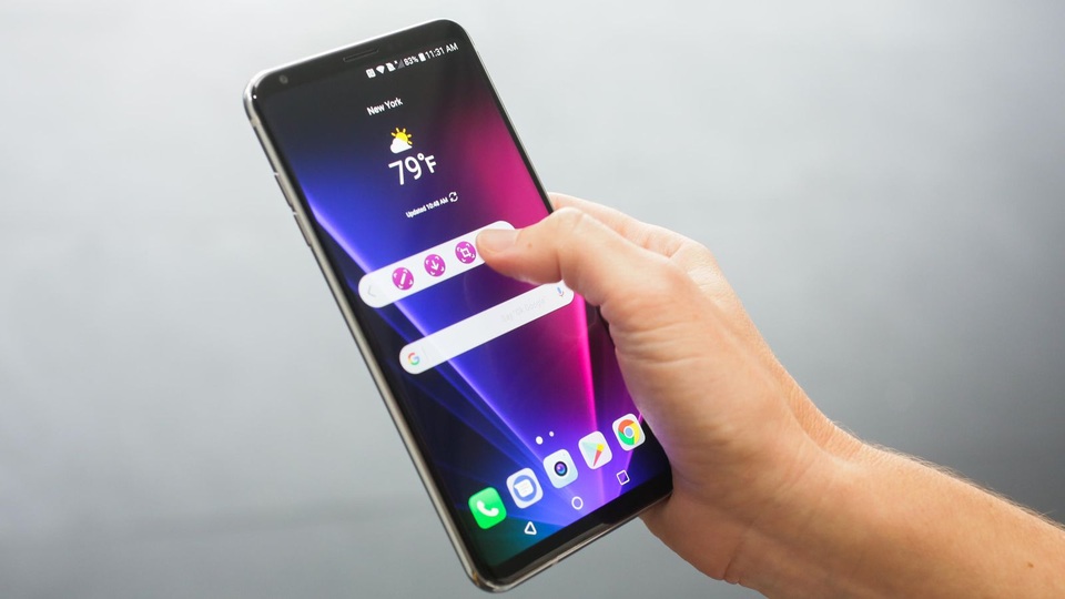 Những smartphone màn hình tràn viền sắp bán tại Việt Nam - 2 Những smartphone màn hình tràn viền sắp bán tại Việt Nam - 2