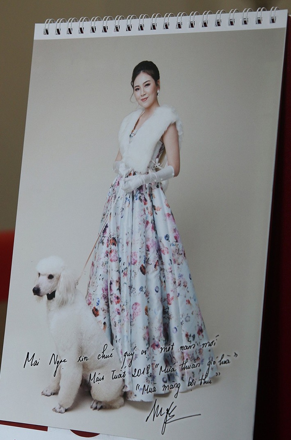 “Cô gái thời tiết”, BTV Mai Ngọc xúc động cho biết thêm: “Chúng tôi cũng rất mong muốn có được sự chia sẻ và sự chung tay của tất cả các bạn, để chúng tôi có thể làm được một việc lớn lao hơn nữa, đó là xây một điểm trường, giúp cho các trẻ em vùng cao có thể đến lớp đi học, một cách bớt khó khăn hơn và việc học cũng trở nên gần gũi hơn với tất cả các em.