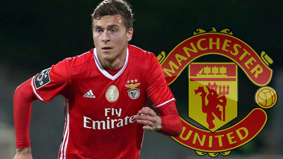 Tân binh đầu tiên của MU, Victor Lindelof là ai? | Báo Dân trí