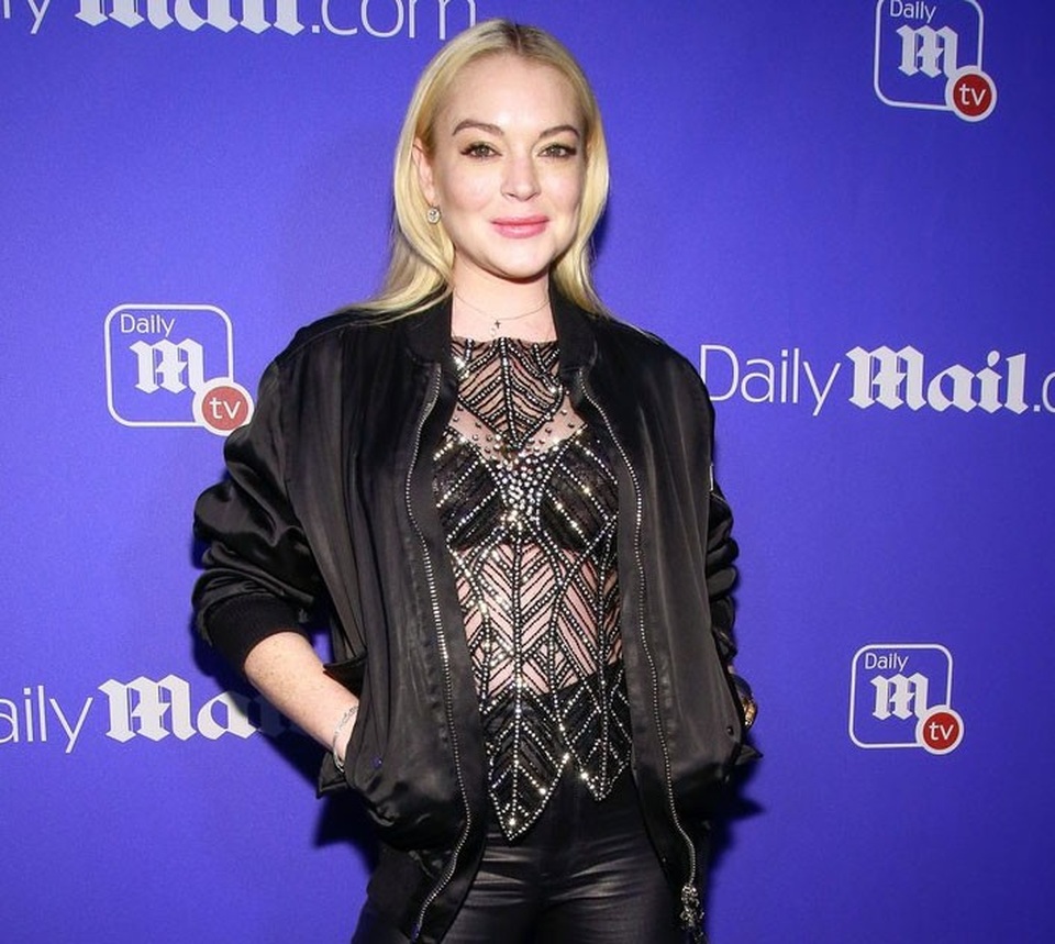 31 tuổi, Lindsay Lohan già nua và xuống sắc - 10 31 tuổi, Lindsay Lohan già nua và xuống sắc - 10