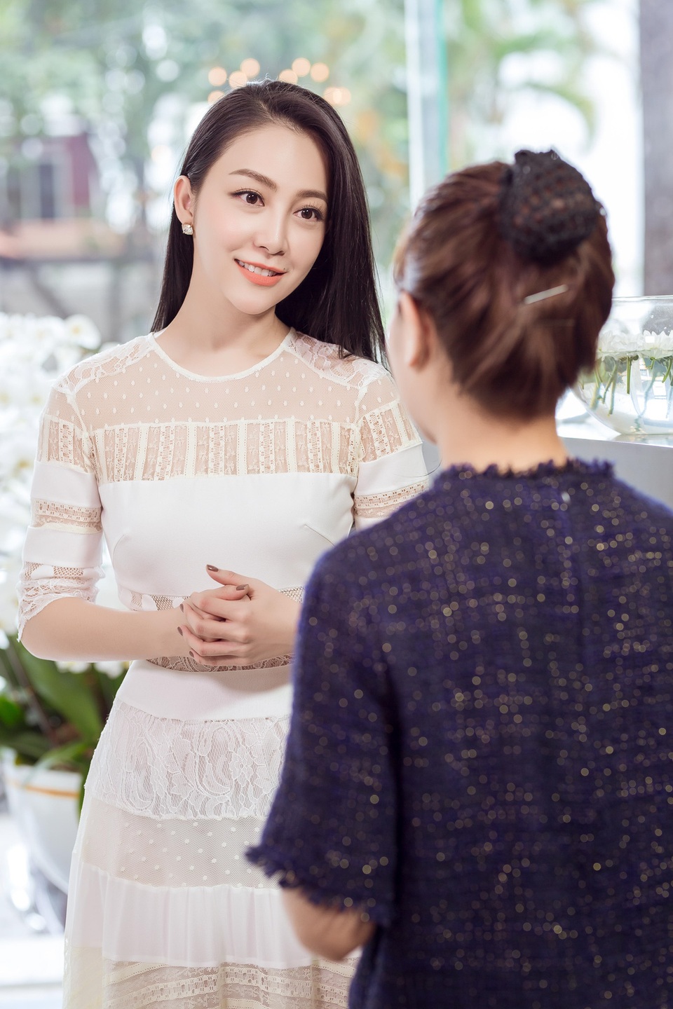 Linh Nga: “Con gái là động lực vượt qua mọi nỗi buồn” - 6 Linh Nga: “Con gái là động lực vượt qua mọi nỗi buồn” - 6