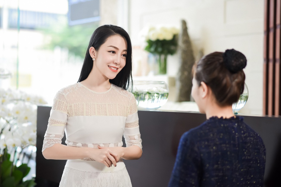 Linh Nga: “Con gái là động lực vượt qua mọi nỗi buồn” - 5 Linh Nga: “Con gái là động lực vượt qua mọi nỗi buồn” - 5