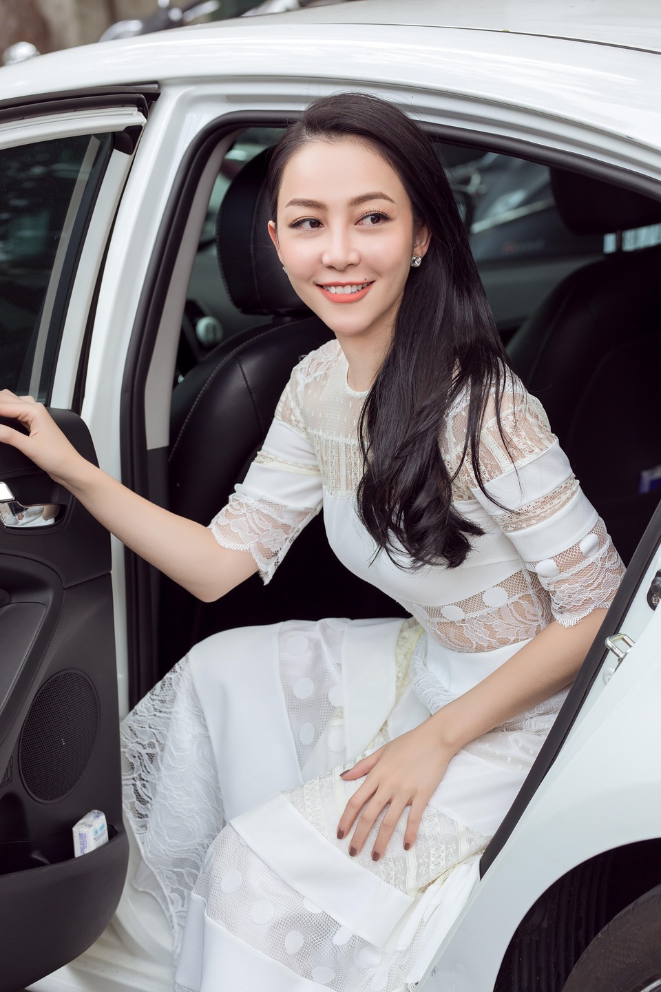 Linh Nga: “Con gái là động lực vượt qua mọi nỗi buồn” - 4 Linh Nga: “Con gái là động lực vượt qua mọi nỗi buồn” - 4