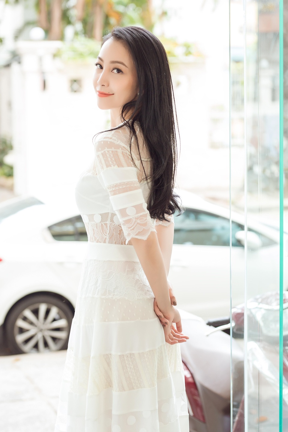 Linh Nga: “Con gái là động lực vượt qua mọi nỗi buồn” - 7 Linh Nga: “Con gái là động lực vượt qua mọi nỗi buồn” - 7
