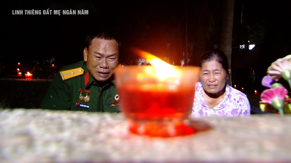 Chương trình truyền hình đặc biệt “Linh thiêng đất mẹ ngàn năm” - 1 Linh thiêng đất mẹ ngàn năm sẽ chuyển tới người xem một bản hùng ca về những giá trị quý báu mà xương máu bao thế hệ đã dâng hiến cho đất mẹ trong ngày tưởng niệm 27/7.
