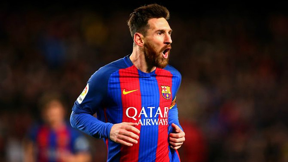 Đội hình tiêu biểu châu Âu mùa giải 2016/17: Không có C.Ronaldo - 3 Messi có thành tích cá nhân ấn tượng ở mùa giải vừa qua