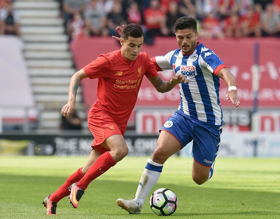 Chelsea gặp Barcelona, MU đối đầu Sevilla ở vòng 1/8 Champions League - 5
Liverpool đại chiến Porto sẽ là cuộc đấu cân tài cân sức