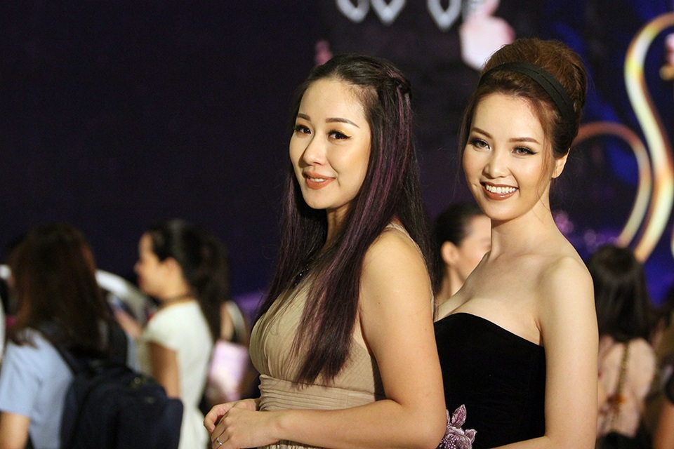 Ngô Phương Lan tâm sự về chồng Tây và một năm vực dậy sau nỗi đau - 5 Ngô Phương Lan và Á hậu Thụy Vân.