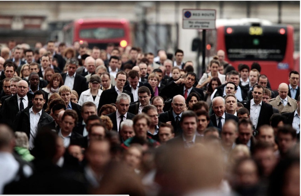 Chúng ta đang tiến gần tới thời đại của lo âu - 9
Những căng thẳng của cuộc sống hiện đại đang tạo ra Thời đại Lo âu