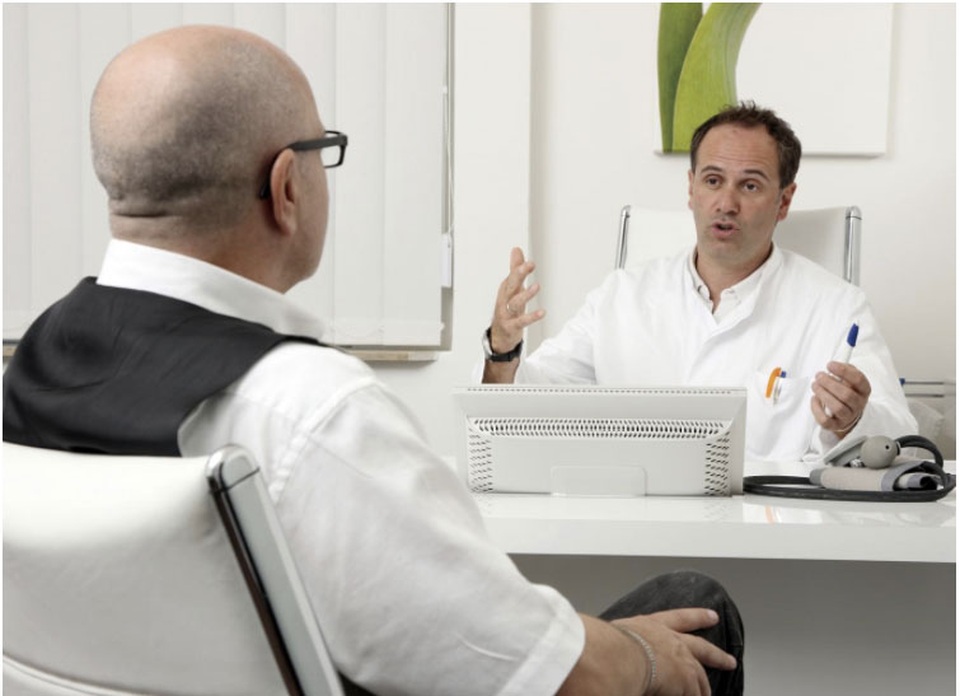 Chúng ta đang tiến gần tới thời đại của lo âu - 8
Chỉ 7% người bị chứng lo âu tới nhờ bác sĩ giúp đỡ