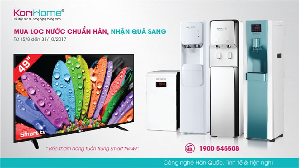 Những tính năng cần biết khi chọn máy lọc nước cho gia đình - 3 Những tính năng cần biết khi chọn máy lọc nước cho gia đình - 3