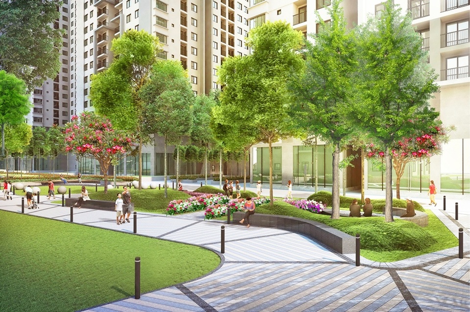 Căn hộ diện tích lớn hút hàng - 10 Không chỉ thoải mái với căn hộ có diện tích phù hợp với nhu cầu gia đình, mọi cư dân của Saigon South Residences dù ở lứa tuổi nào, sở thích ra sao cũng đều có thể tận hưởng các không gian tiện ích.