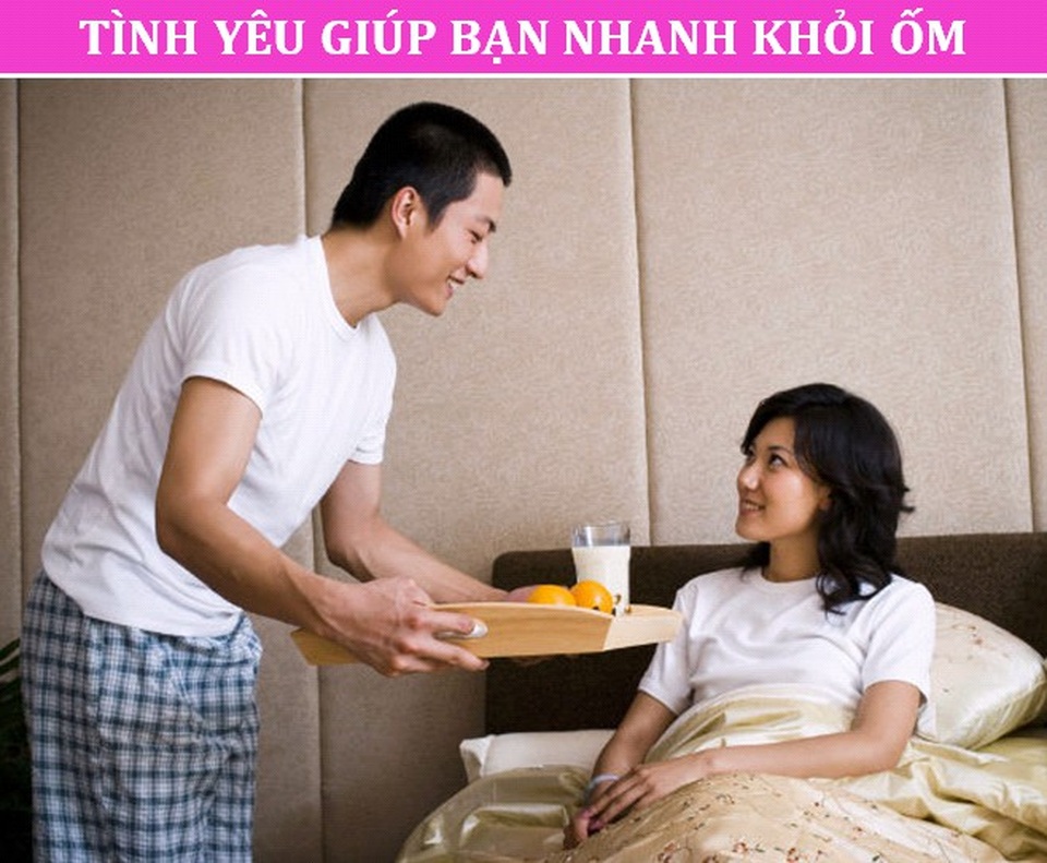 Các nhà khoa học giải mã những lợi ích bất ngờ của tình yêu - 3