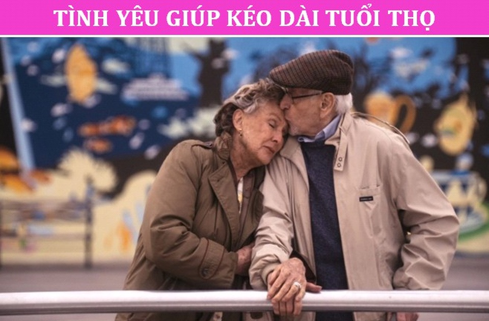 Các nhà khoa học giải mã những lợi ích bất ngờ của tình yêu - 5