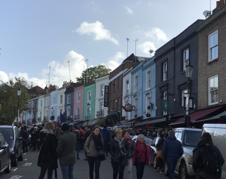 London kiều diễm, London "quê mùa" - 5 London kiều diễm, London "quê mùa" - 5