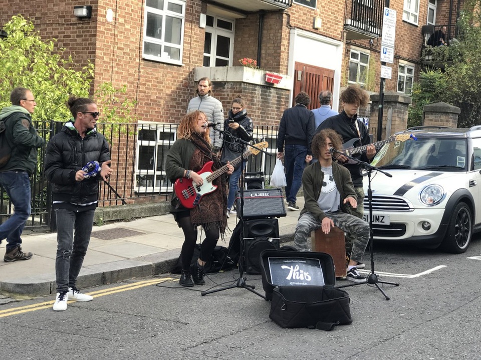 London kiều diễm, London "quê mùa" - 20 London kiều diễm, London "quê mùa" - 20