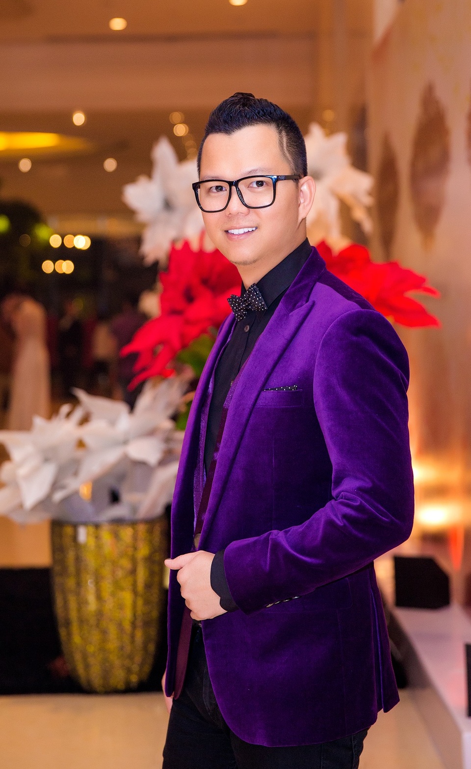 Đạo diễn Long Kan “chọn 4 mùa để thương nhớ” - 1 Đạo diễn Long Kan.