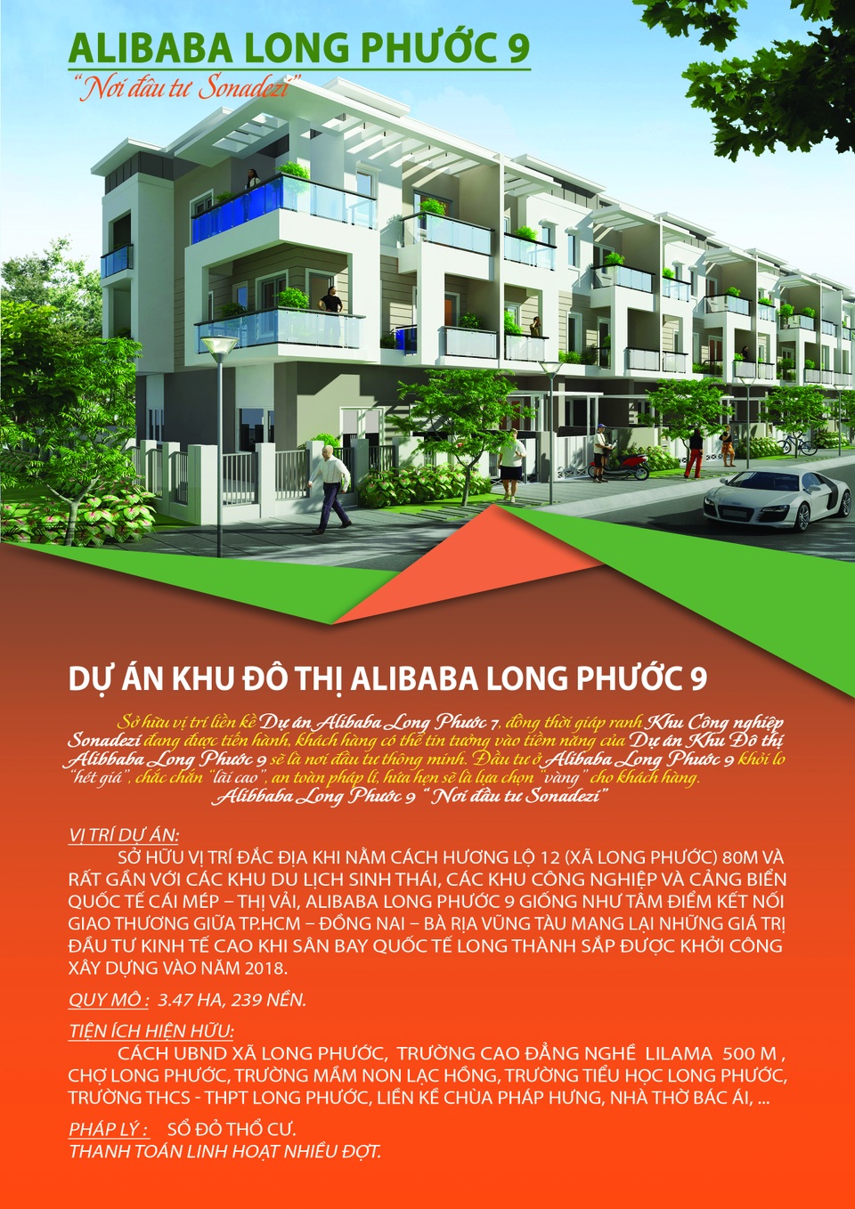 Alibaba Long Phước 9: Nơi đầu tư tuyệt đỉnh - 2 Alibaba Long Phước 9: Nơi đầu tư tuyệt đỉnh - 2