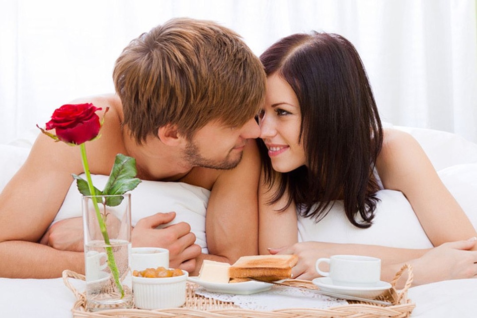 10 lợi ích tuyệt vời của "chuyện ấy" - 1 10 lợi ích tuyệt vời của "chuyện ấy" - 1
