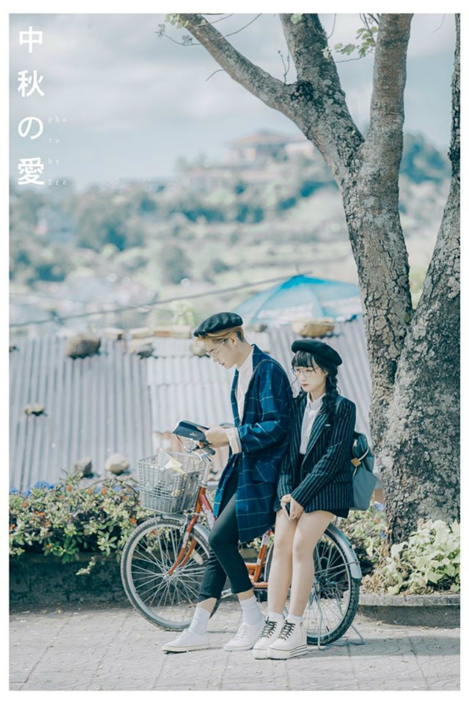 Thêm bộ ảnh về Đà Lạt đẹp tựa ngôn tình Nhật Bản - 10