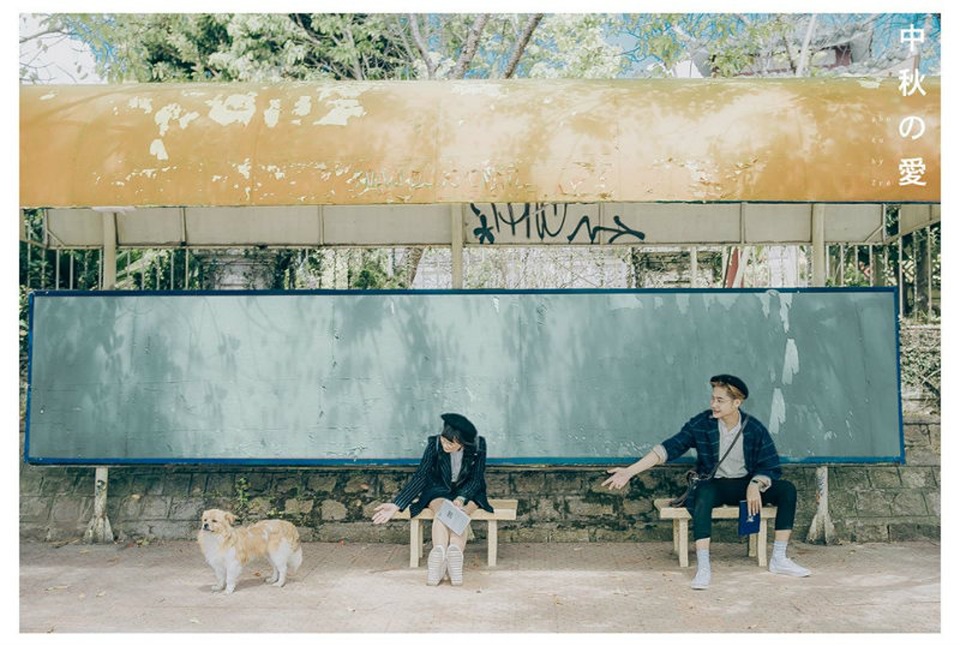 Thêm bộ ảnh về Đà Lạt đẹp tựa ngôn tình Nhật Bản - 2